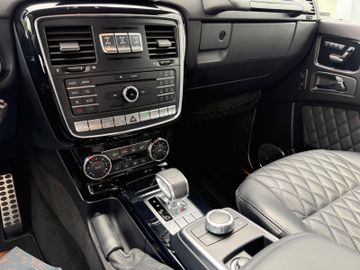 Mercedes G 63 AMG - 12