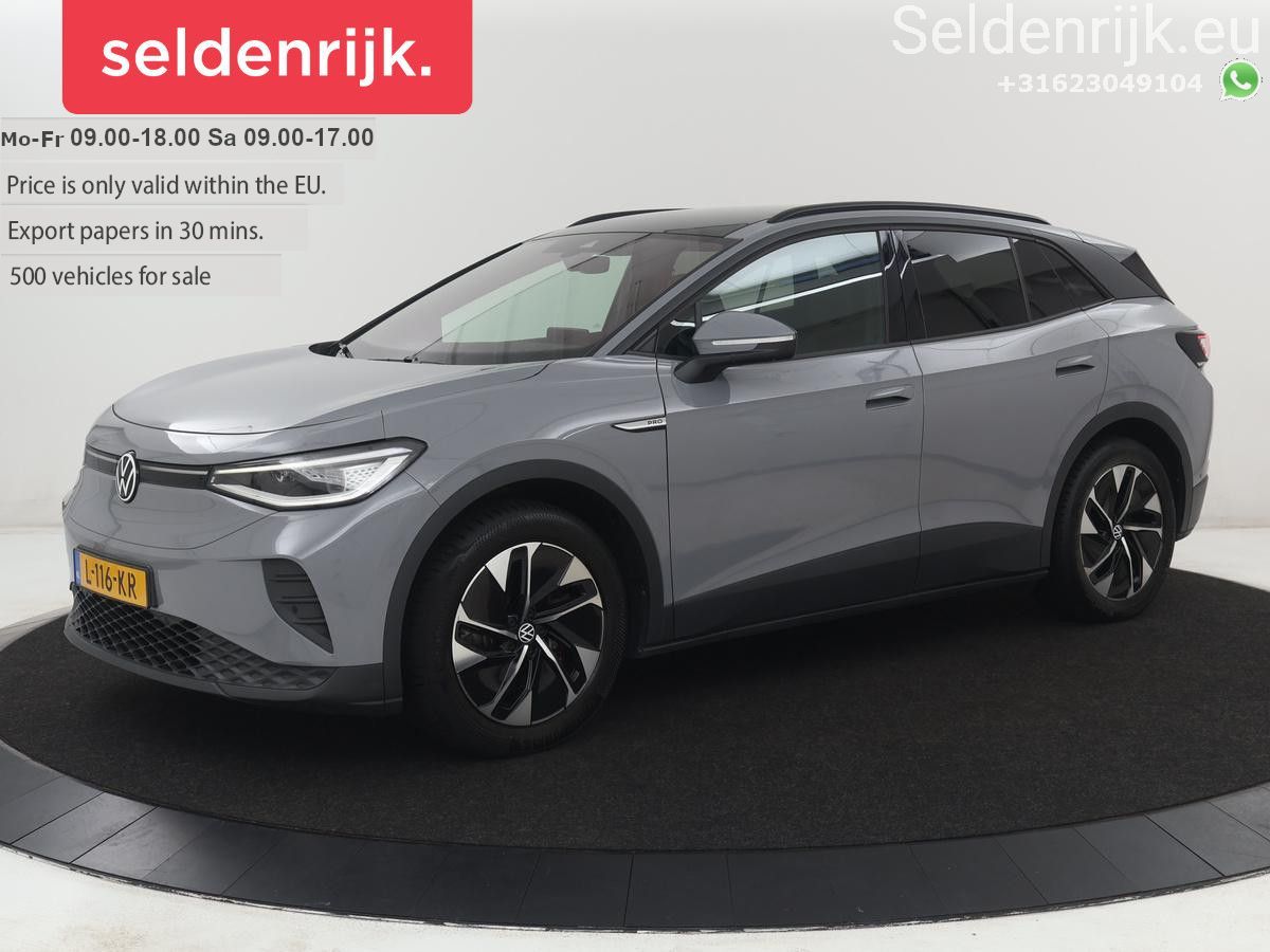 VW ID.4 Tech 77 kWh | SOH 92,2% | panorama dach | 3