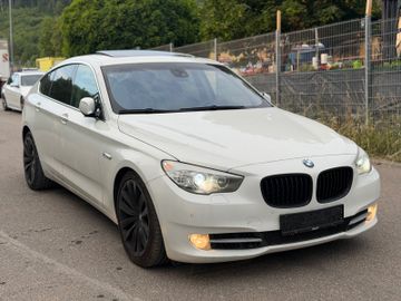 BMW 550 Gran Turismo - 4