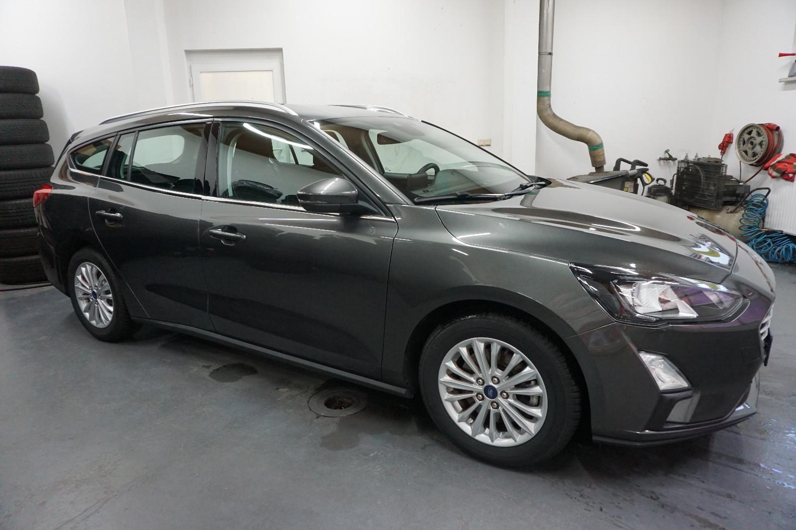 Ford Focus Turnier Titanium,Tempo,Sh,Navi,Pdc,44868KM