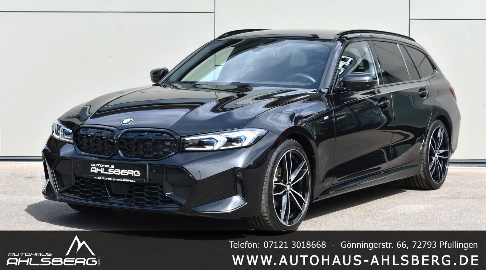 BMW 318i M SPORT/SHADOW/LCI/ WIDES./HUD/360°/ACC/LED