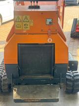 Andere Jensen A540 DI Häcksler (...193) - Häcksler