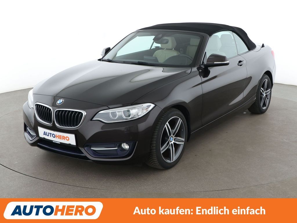 Image of BMW 218