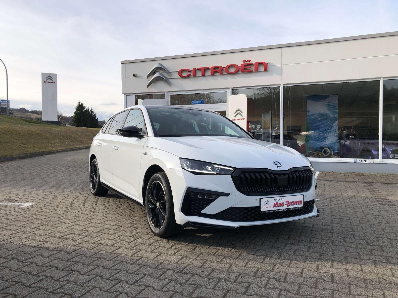 Skoda Scala Monte Carlo DSG-SUPER AUSSTATTUNG+AHK