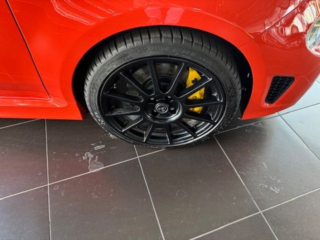 Fahrzeugabbildung Abarth 695 Competizione KLIMA NAVI BEATS
