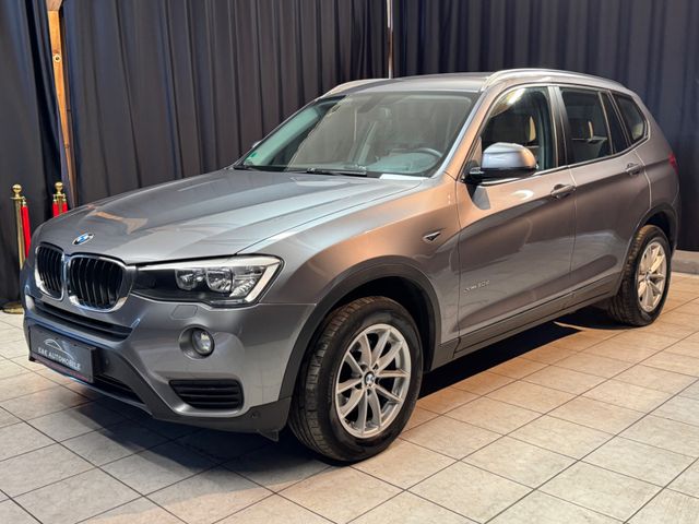 BMW X3 xDrive 20 d |AUT.|LEDER|PDC|NAVI|1.HAND|