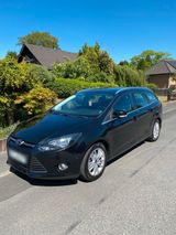 Ford Focus 1.0 EcoBoost Champions League E... - Ford Focus aus 2012: For