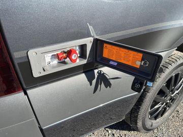 HYMER ERIBA HYMERCAR Grand Canyon S Xperience 600 Solar Winterpaket