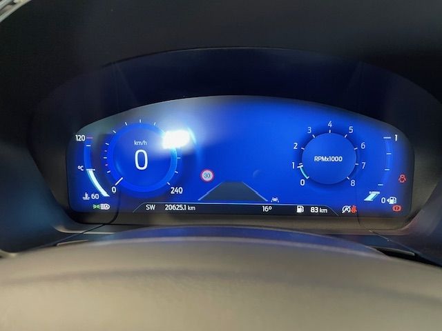 Fahrzeugabbildung Ford Kuga ST-Line X 1.5 Kamera totWinkelASS LED