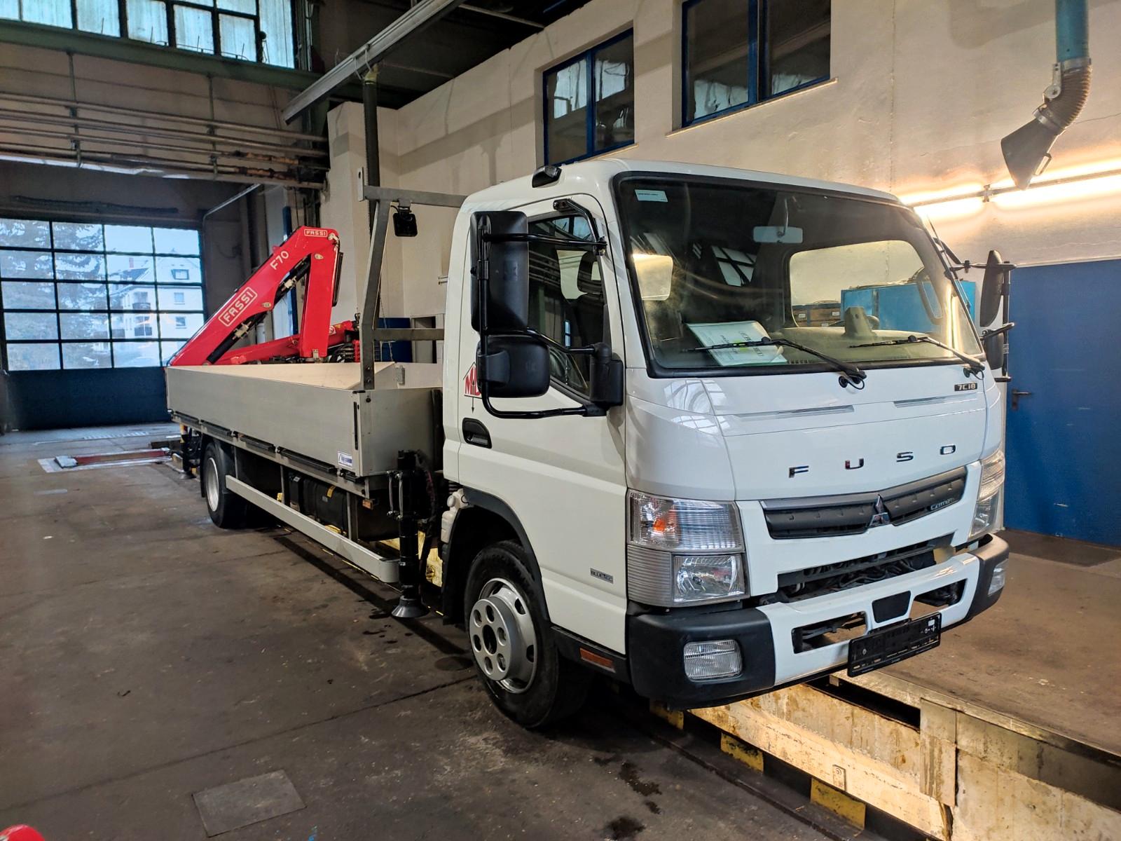 FUSO 7C18