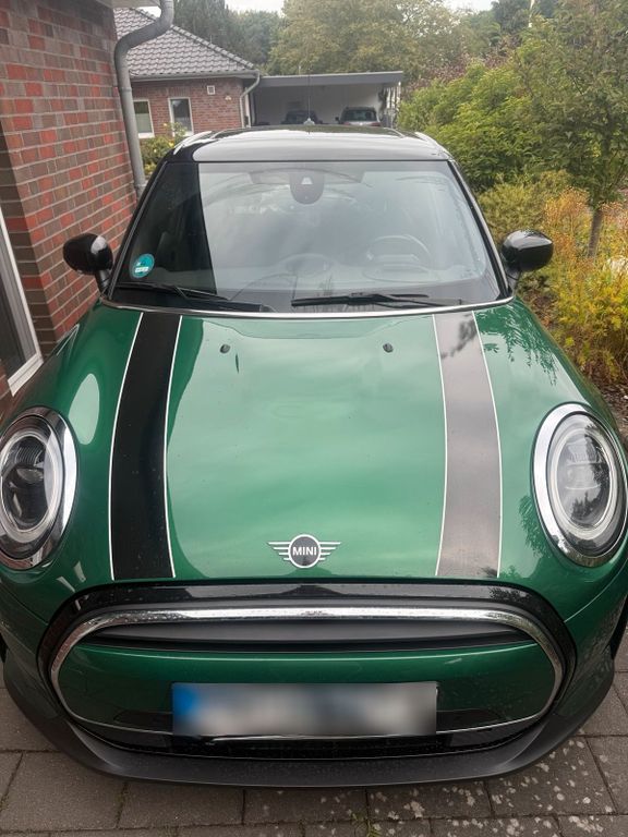 Image of MINI Cooper C