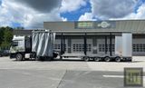 Faymonville MAX Trailer 4-Achs-Jumbo-Semi mit Planenaufbau - Offers matching your search criteria