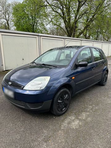 Ford Fiesta Top /Tüv2026