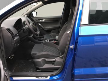Skoda Karoq 1.5 TSI DSG Sportline *AHK*4XSHZ*NAVI*CAM*