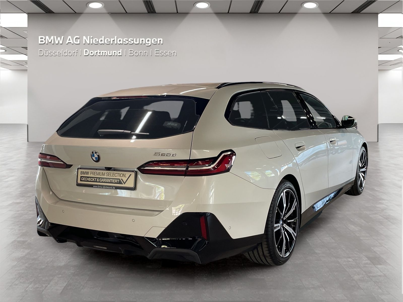 BMW 520 - Bild 3