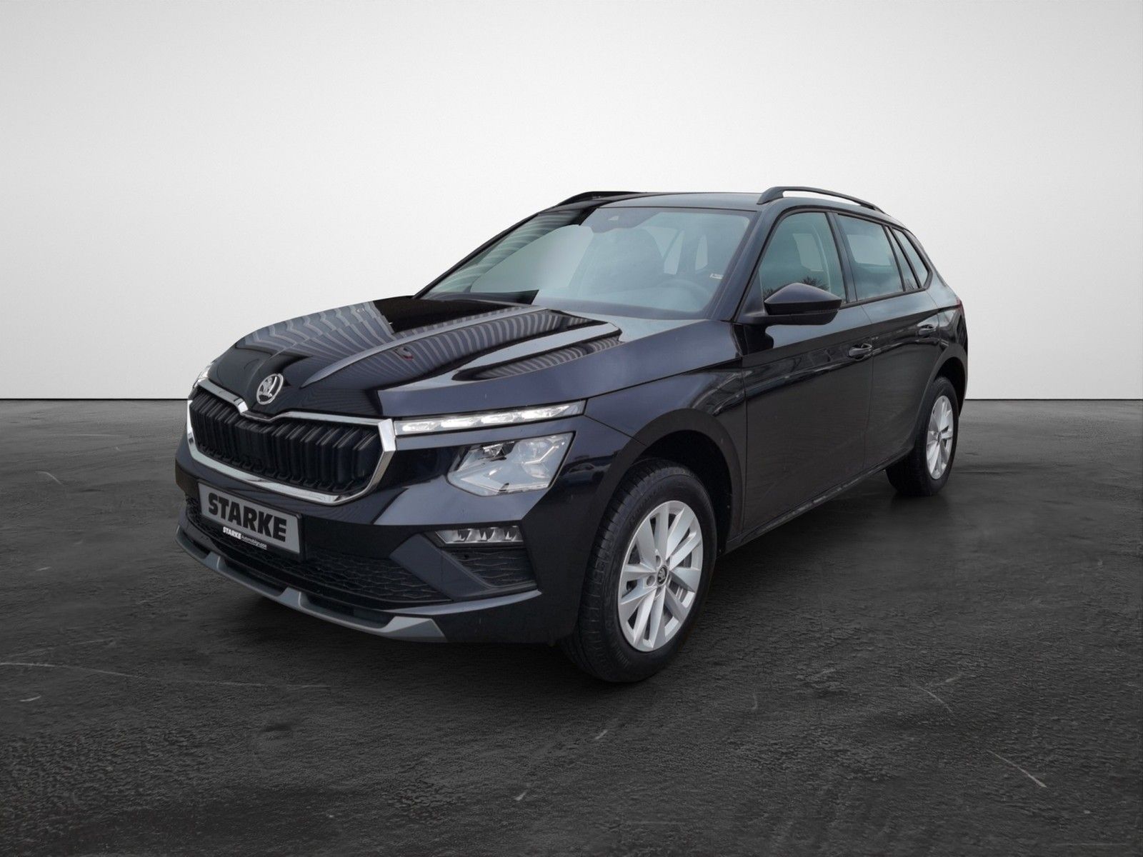 Skoda Kamiq 1.0 TSI DSG Selection  AHK LED PDC LM Temp imagem 3