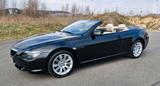 BMW 630i Cabrio unfallfrei BMW Scheckheft ... - BMW 630: Cabrio