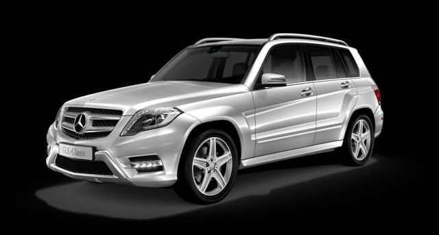 Mercedes-Benz GLK 220 CDI BlueTec 4Matic*1.Hand*AMG-Line*Euro6