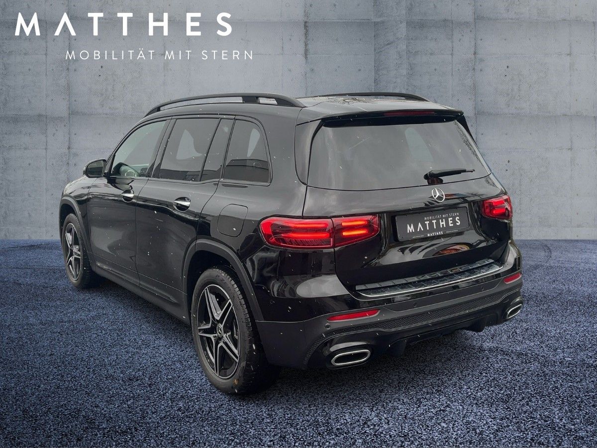 Fahrzeugabbildung Mercedes-Benz GLB 220 d 4M AMG/Night/Kamera/AHK