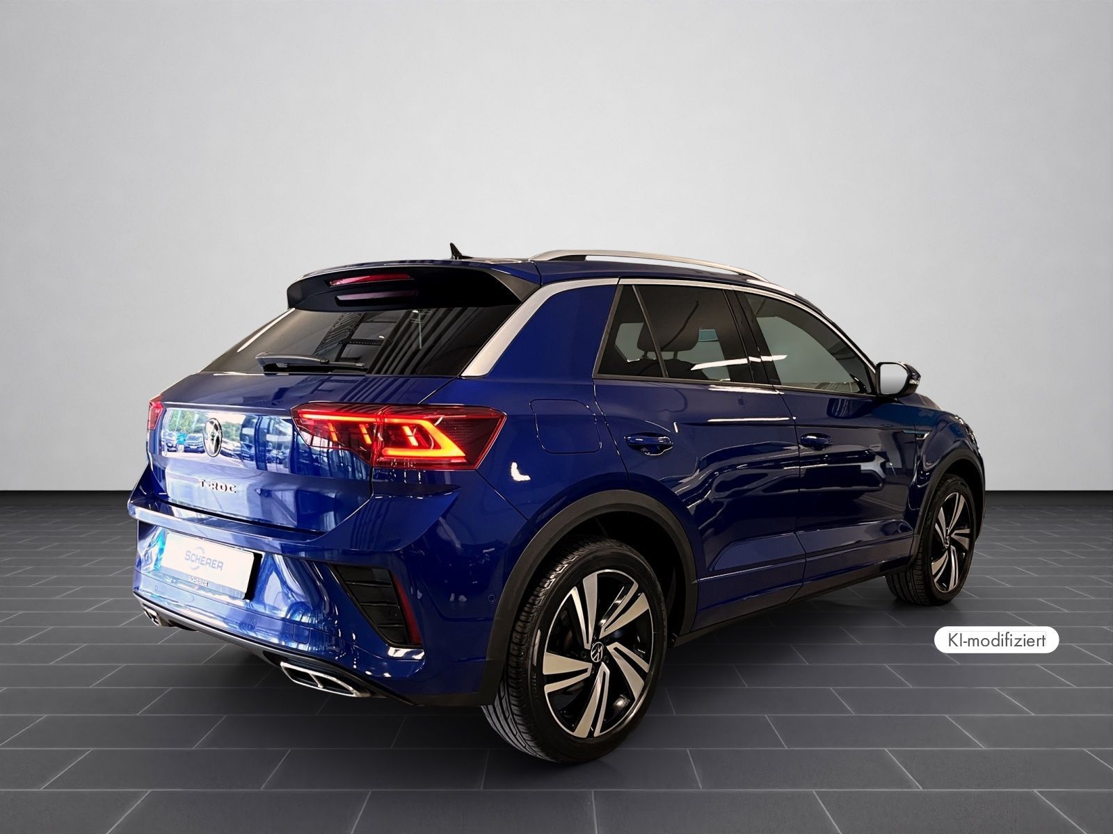 Volkswagen T-Roc - Bild 3