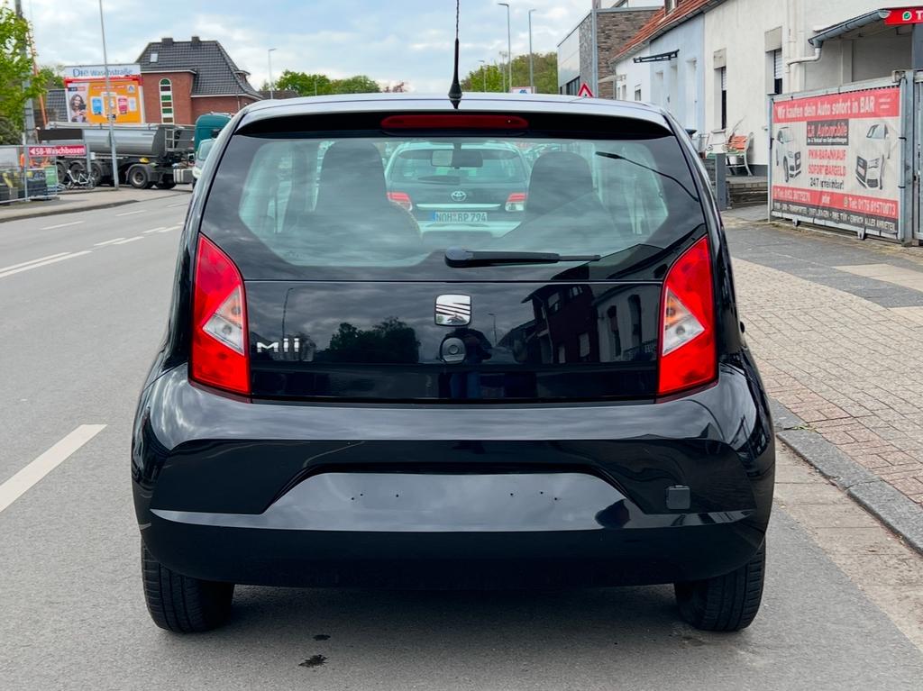 Seat Mii