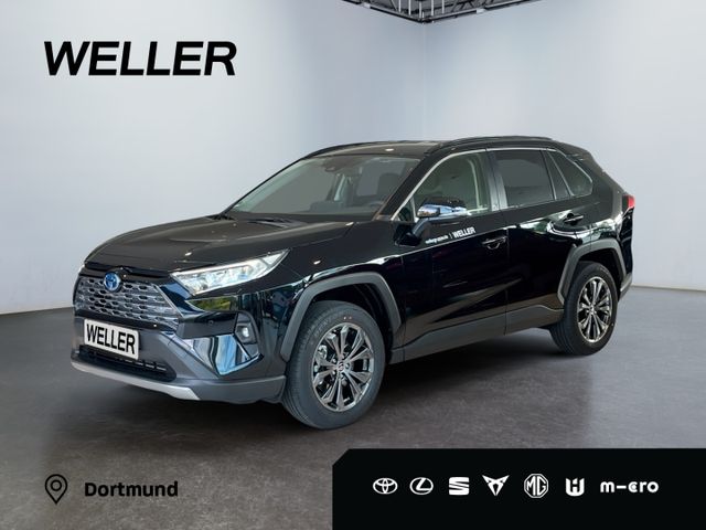 Toyota RAV 4 2.5  Hybrid Team D 4x2 *Navi*LED*CarPlay*