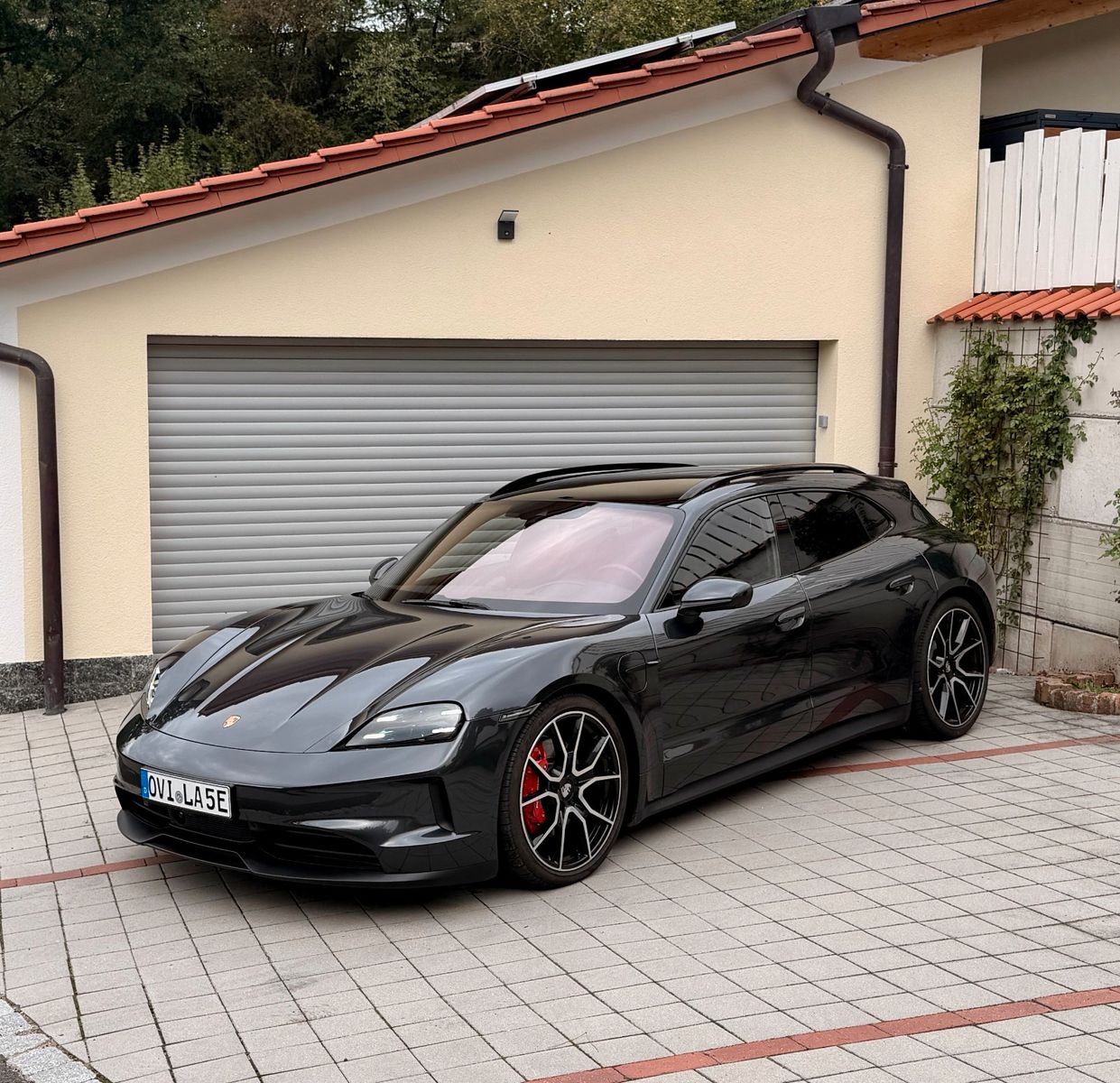 Porsche Taycan Sport Turismo 4S FACELIFT BOSE PERFORMANC foto 3