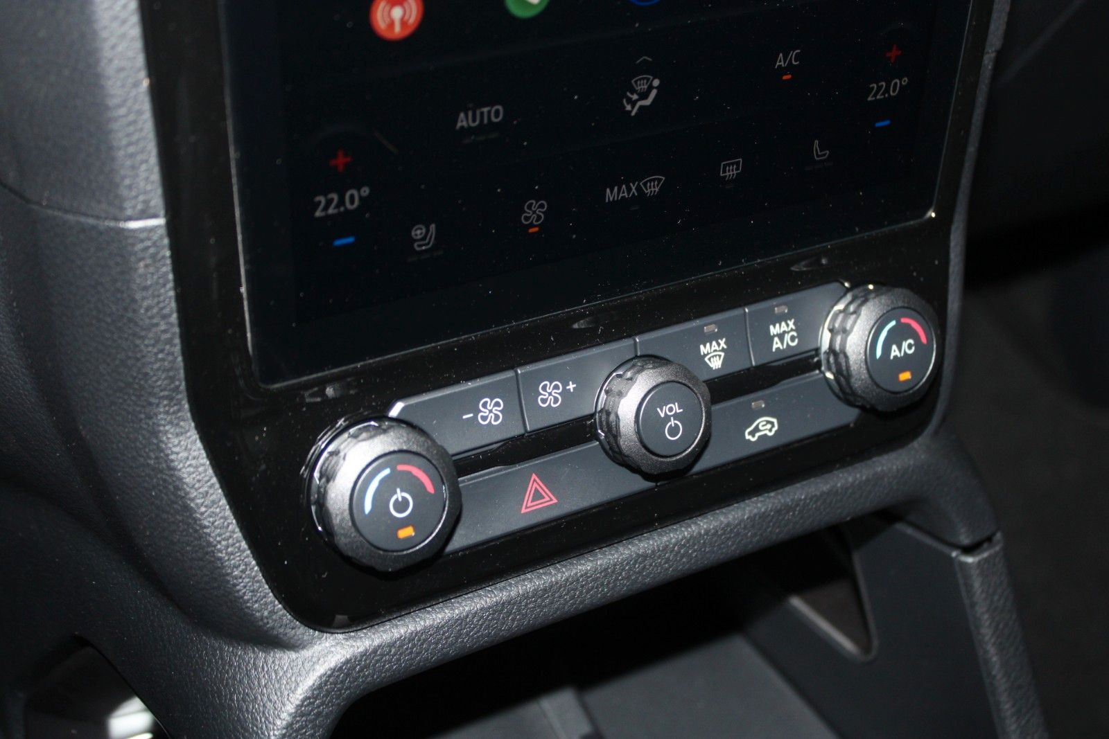 Fahrzeugabbildung Ford Ranger Wildtrak Automatik AHK Technologie Paket