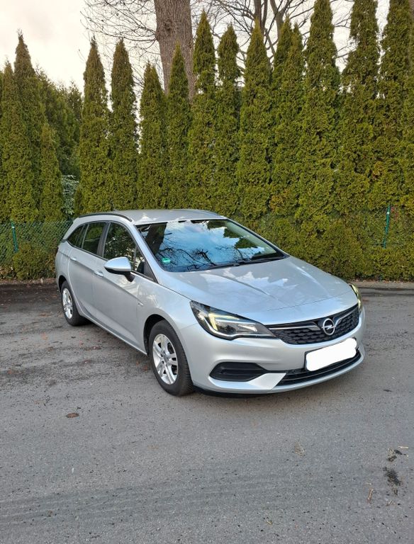 Image of Opel Astra