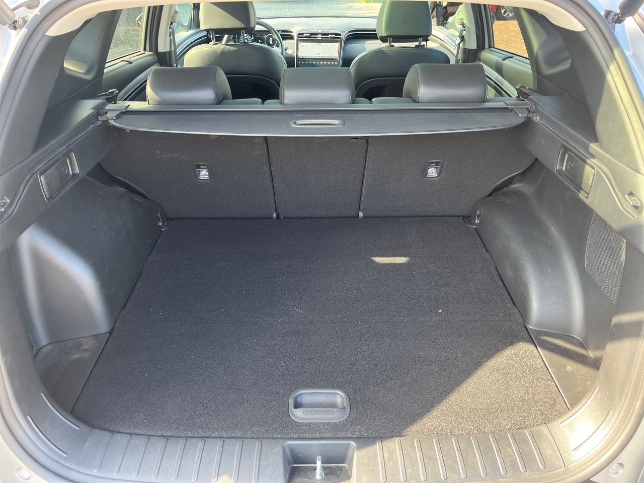 Hyundai Tucson – Bild 13