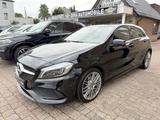 Mercedes-Benz A 200 AMG Line - Mercedes-Benz A 200 mit Benzin-Antrieb
