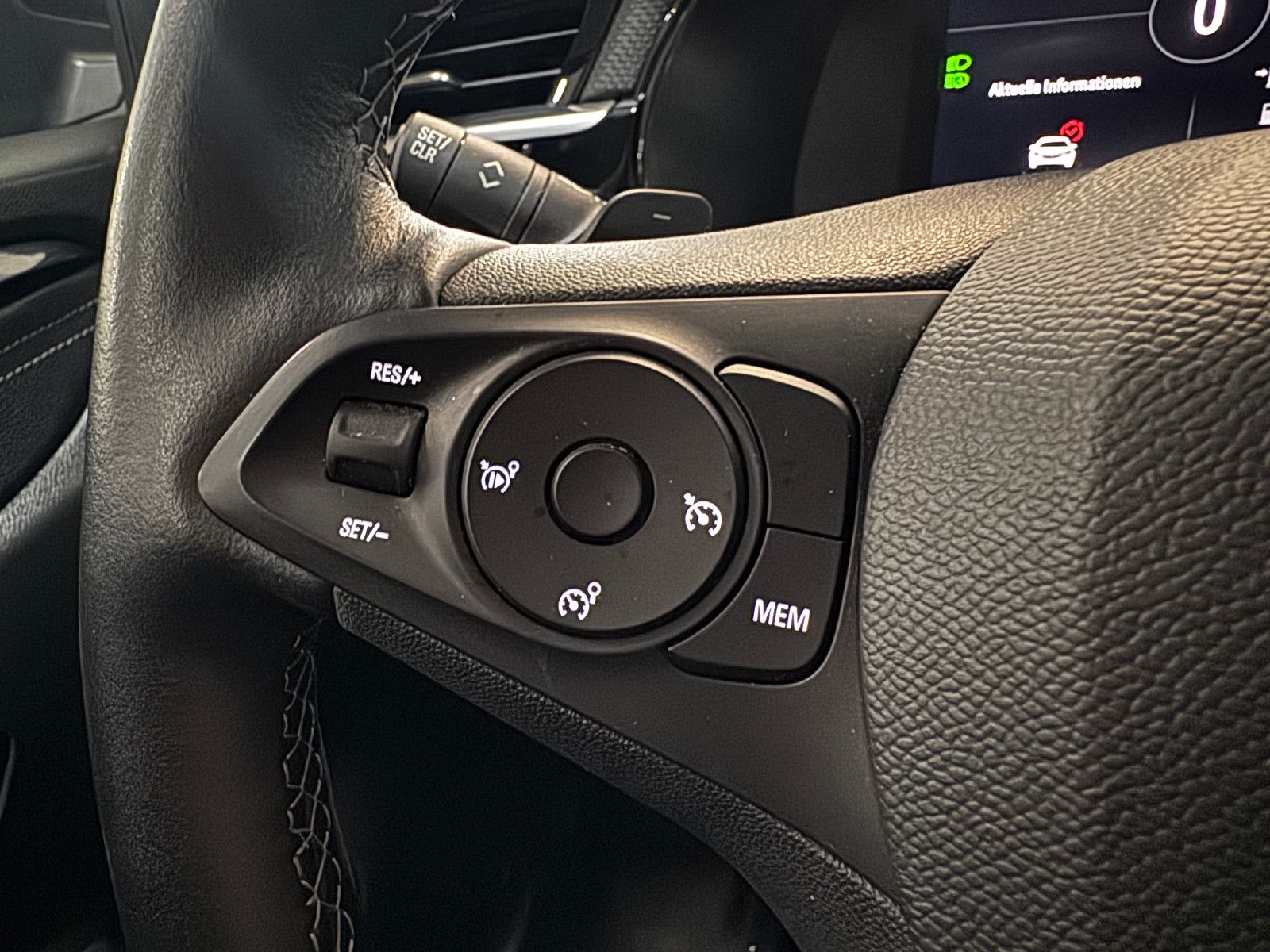 Fahrzeugabbildung Opel Corsa 1.2 AUTOMATIK ELEGANCE NAVI KAMERA VIRTUAL
