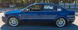 Volkswagen Passat B5 VR6 Turbo Swap 810PS 4WD Nitro Drag - Volkswagen Passat: W8