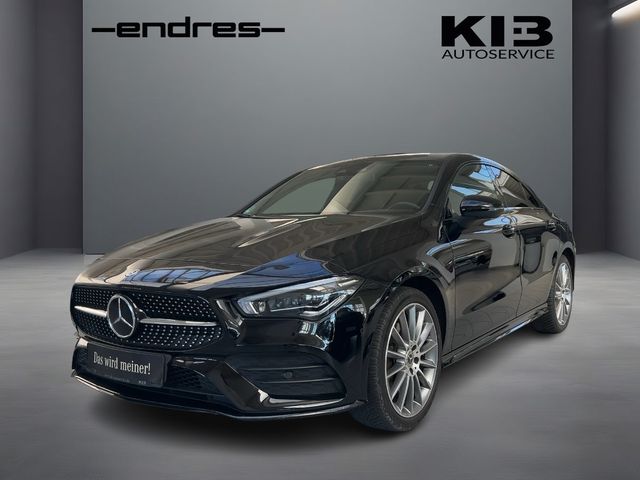 Mercedes-Benz CLA 250 e AMG Line +Wide+MBUX+Pano+LED+Navi