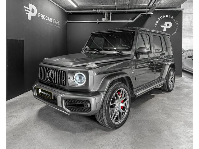 Mercedes-Benz G 63 AMG G63 AMG/ SUPERIOR LINE / 360 CAMERA  / 