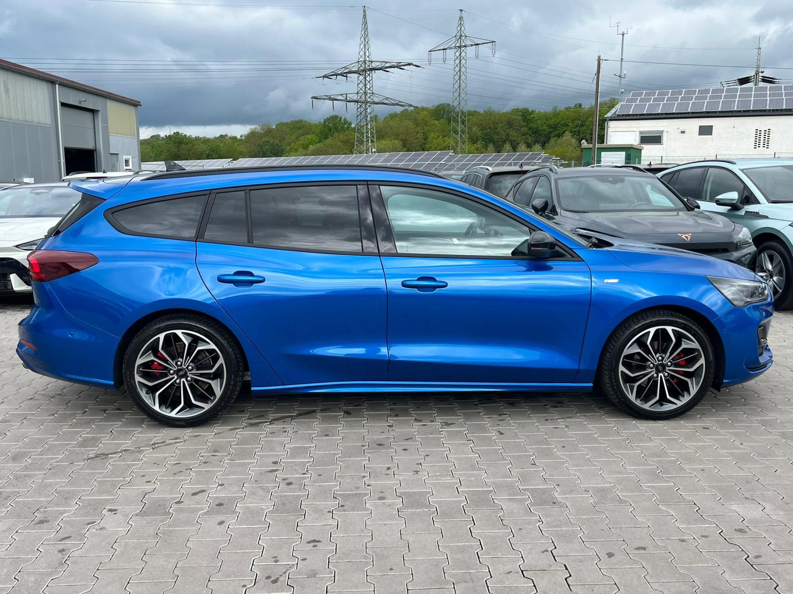 Ford Focus 1.0 ST-Line X MATRIX*B&O*ACC*KAM*APP*LHZ