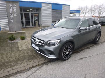 Mercedes-Benz GLC 350 d 4Matic *Automatik/Leder/Panoramadach*