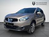 Nissan Qashqai 1,6d Tekna *Leder*RFK*LED*1Hand*Keyless - Nissan Qashqai: Standheizung