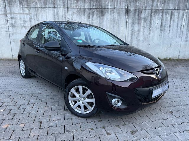 Mazda 2 1.3  Active*4Türig*Sitzhzg*1Hand*TüvNeu*67Tkm*