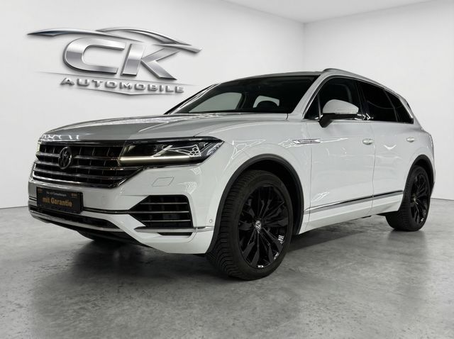 VW Touareg Elegance 4Motion LUFT/LED/AHK/CAM/ACC