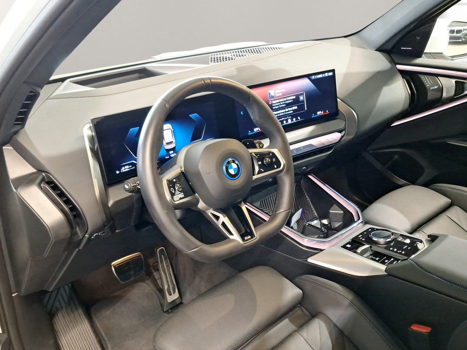 BMW X3 30e xDrive M Sport AHK Driv.Assist.Prof LED foto 4