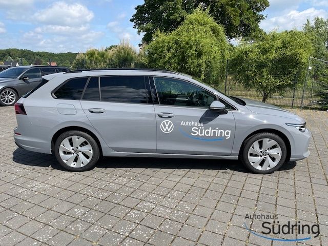 Golf Variant VIII 1,5 TSI Life AHK App Connect
