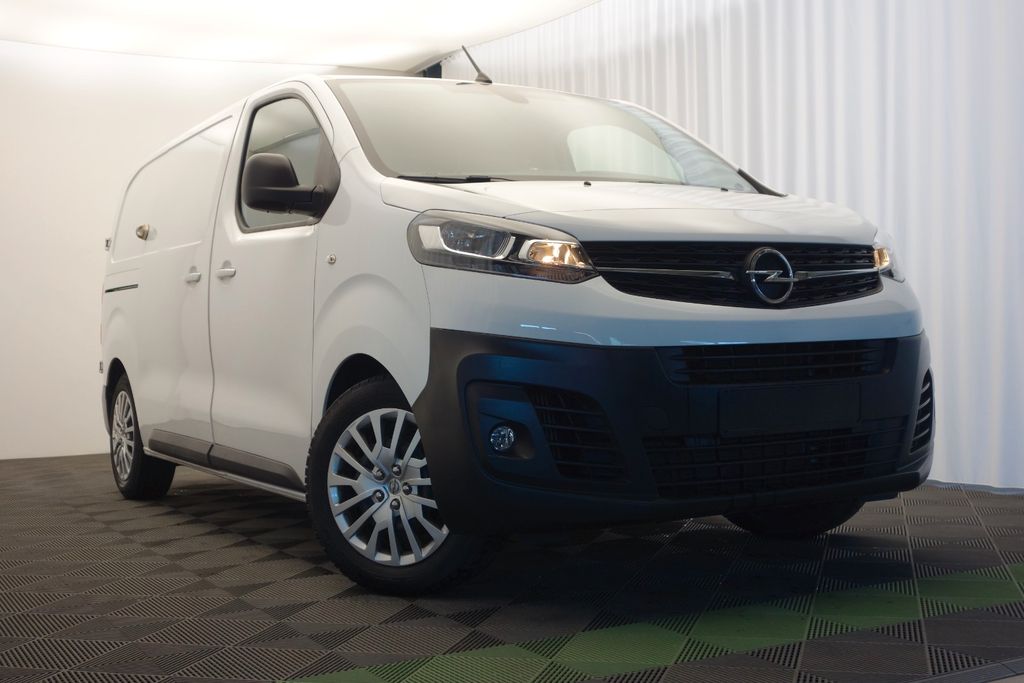 Image of Opel Vivaro