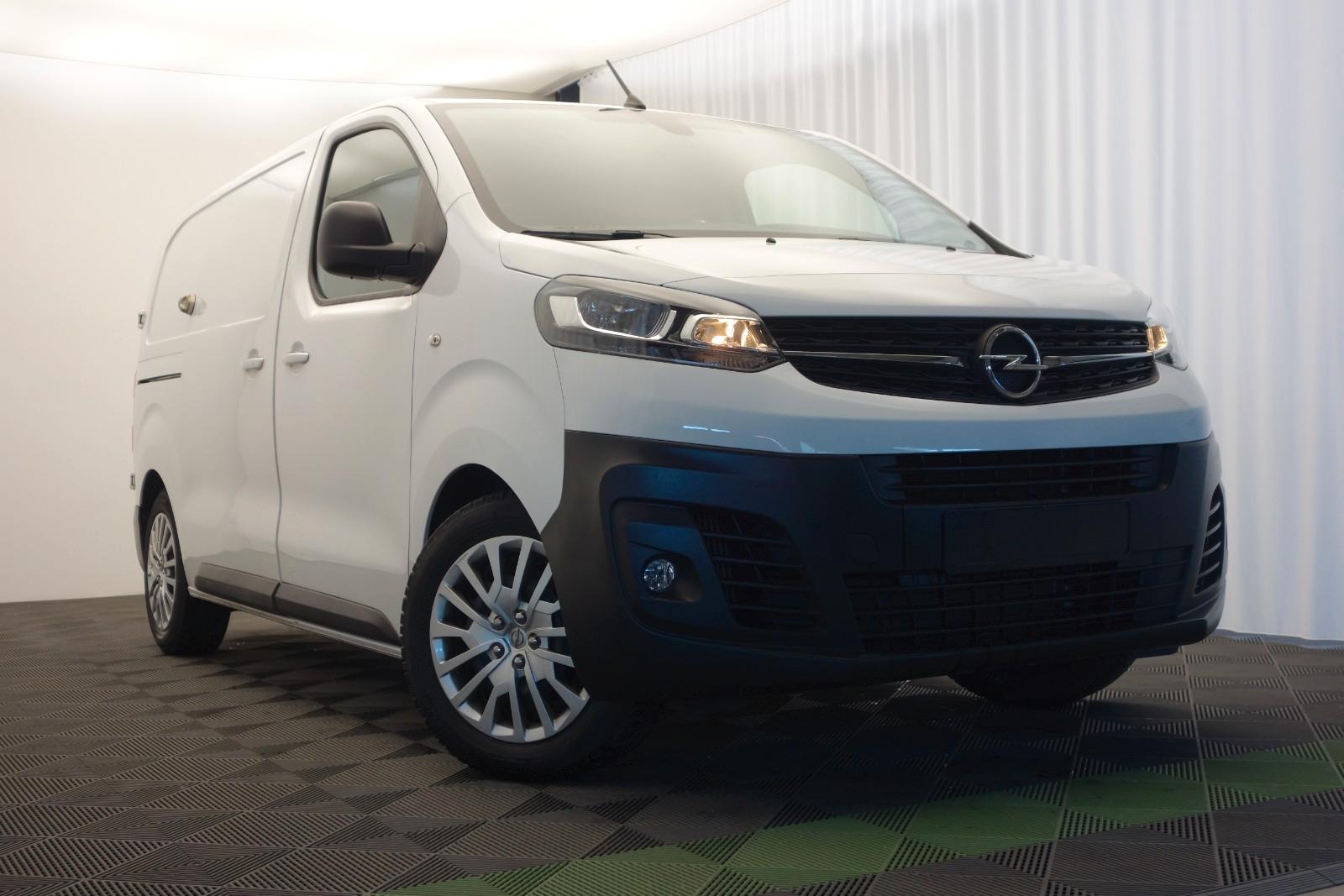 Opel Vivaro Kasten Edition M L2 *LANG, Regalsystem*