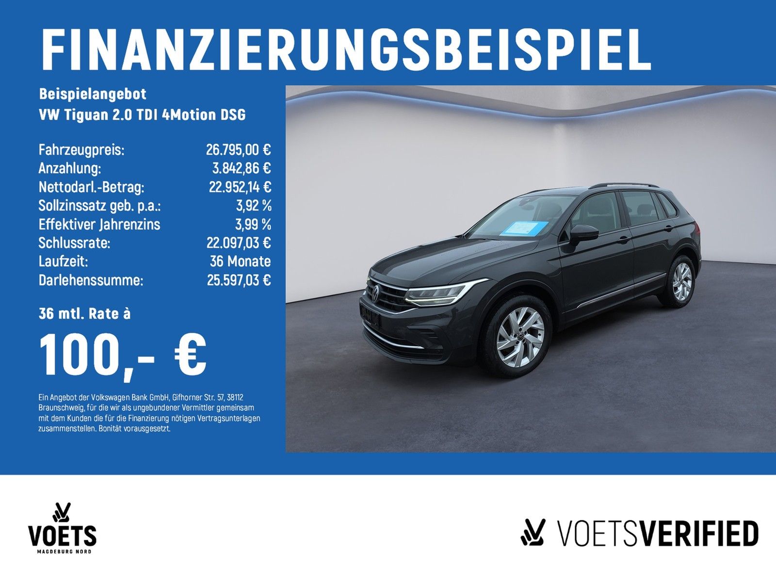 Volkswagen Tiguan - Bild 2