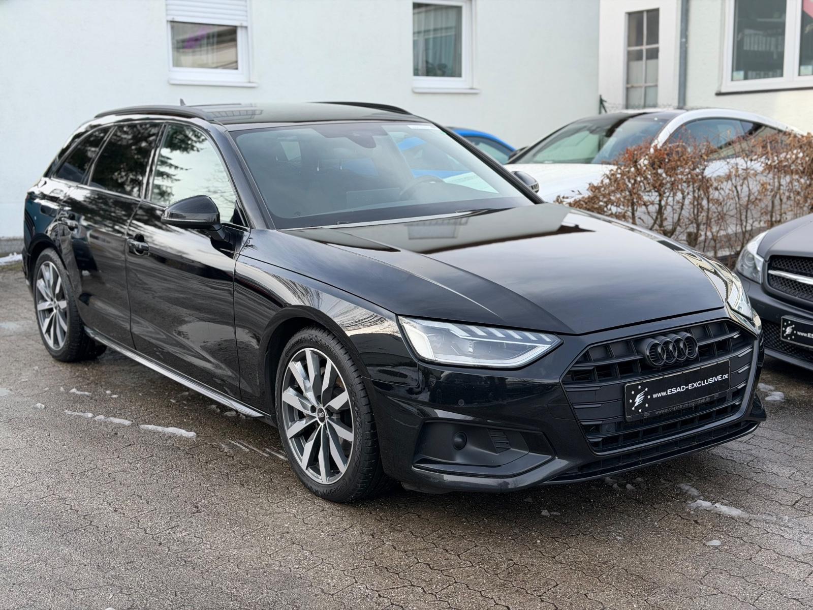 Audi A4 Avant 40TDI°advanced°B&O°Navi°18"Virtual