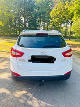 Hyundai ix35 2.0 GDI Trend 2WD Automatik Trend - Hyundai ix35 mit Benzin-Antrieb: Geländewagen