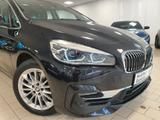 BMW 218dGT/Aut/Navi/LEDer/7Stz/ParkAs/LuxL - BMW 218 Gran Tourer Kombi Gebrauchtwagen