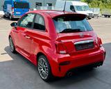 Abarth 500 595 Basis - rote Abarth 500