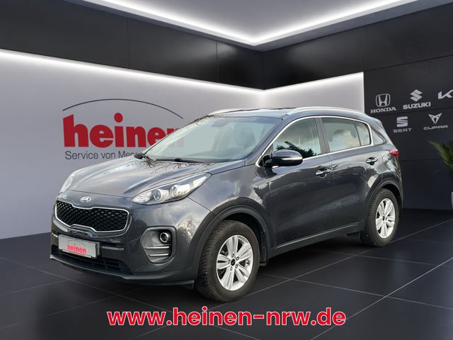 Kia Sportage 1.6 Dream Team NAVI PDC ALU